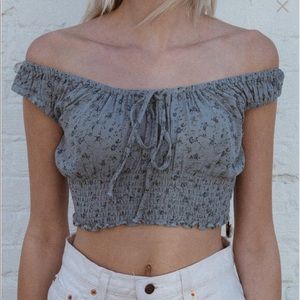 Brandy Melville Marilyn Top